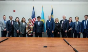 Казахстан и США усиливают сотрудничество в авиационном образовании