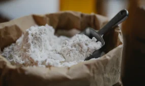 Казахстанская мука отправилась в США: 24 тонны из Костаная доставят в Нью-Йорк