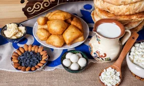 Казахстанская кухня выходит на мировой рынок: ұлттық тағамдар становятся экспортным трендом