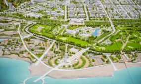 Алатау получит особый статус: город будущего с независимым управлением и финансами