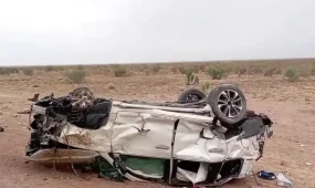 Шавкат Рахмоновтың әйелі бес жылға сотталды