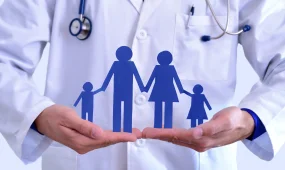 Денсаулық сақтауды дамытудың жаңа тұжырымдамасында қоғамдық денсаулыққа баса назар аударылады