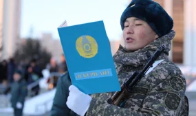 В Казахстане увеличили число призывников на 2026 год