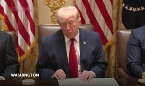 Трамп: «Менің соғыс жоспарым мінсіз»