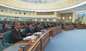 Алатау қаласы ерекше мәртебеге ие болады