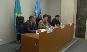 Пик паводков фиксируют сразу в нескольких регионах Казахстана