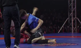 В Астане стартовала Student Games League - отборочный турнир по грэпплингу