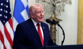 Трамп отложил удары по энергетике Ирана на 10 дней