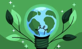 Казахстан присоединится к мировой экоакции «Час земли»