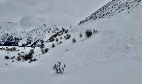 Казахстанцев просят не ходить в горы