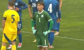 Казахстан разгромили в ключевом матче отбора на Евро после удаления Калмурзы