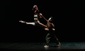 «Астана Опера» театрында «Мәңгіліктің төрт сыры» балетінің тұсаукесері өтті