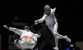 Руслан Курбанов - әлем Кубогының күміс жүлдегері