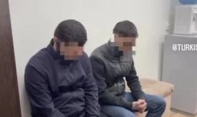 Разбили камеры ради мести за штрафы: задержание в Туркестане