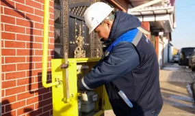 Астанада бірқатар тұрғын үйге газ беру уақытша тоқтатылады