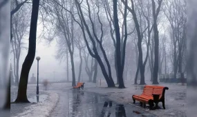 17 өңірде дауылды ескерту жарияланды