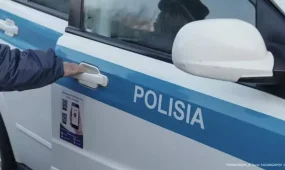 Ақтөбеде полицей қызметтік қарудан оқ атып, бір адам ауруханаға түсті