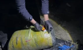 Крупный наркоканал перекрыт в области Ұлытау: изъято более 300 кг марихуаны (ВИДЕО)