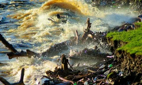 Вода наступает, но угрозы нет: ситуация в Костанайской области под контролем