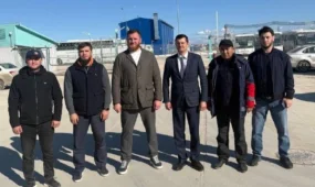 Казахстанцы попали под арест после массовой драки в России