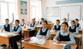 В казахстанских школах и колледжах стартовали уроки правовой культуры