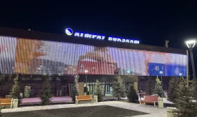 Конфликт на вокзале Атырау завершился ножевым ранением