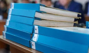 Үлескерлерден 162 млн теңге алған: іс сотқа жолданды