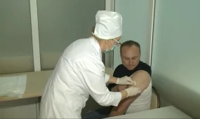 Шымкентте екпе кабинеттерінде ем қабылдау кезінде төрт адам көз жұмған