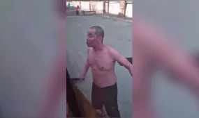 Алматыда ер адам жедел-жәрдем қызметкеріне пышақпен шабуыл жасады