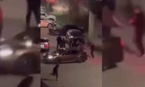 Конфликт между группой мужчин закончился выстрелом в Алматинской области