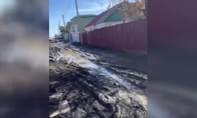 Жители Караганды массово жалуются на плохие дороги