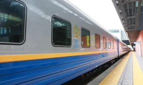 Пойыздардың қозғалысын онлайн бақылауға болады