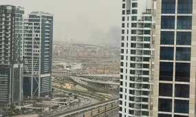 О сильных взрывах в Дубае сообщили СМИ