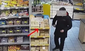 Дүкеннен 80 қорап «Merci» шоколадын ұрлады