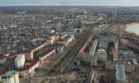 Атырауда кеше бірмезгілде 30 мыңға жуық халық жарықсыз қалды