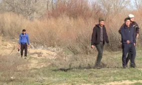 В Актюбинской области третьи сутки ищут пропавшего ребёнка