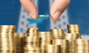 1 жылдың ішінде Ұлттық қордың ақшасы екі рет ортайып, қайта өсті