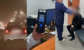 Астанада 100-ден астам көліктің мемлекеттік нөмірі талапқа сай болмай шықты