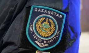 Алматыда полицияның бұрынғы тергеушісі қылмысты жасырғаны үшін сотталды
