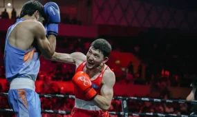 Азия чемпионатында қазақстандық боксшылар қай күндері шығады?