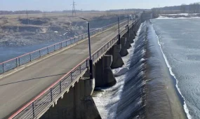 На водохранилищах СКО организованы круглосуточные дежурства