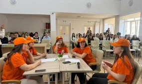 В СКО молодежь проверила знания об экологии в интеллектуальной игре «Эко IQ: Таза Қазақстан»