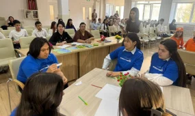 СҚО жастары «Эко IQ: Таза Қазақстан» зияткерлік ойынында экология туралы білімдерін сынады