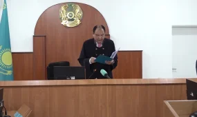 Түркістан облысында әкесін сабап сотталған ер адамның жаза мерзімі ұзартылды