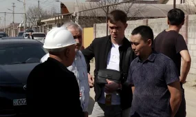 Алматыда су және кәріз желісін жүргізген жұмысшылар еңбекақысын ала алмай жүр