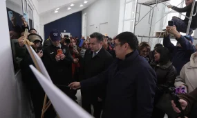 В Усть-Каменогорске построят современный футбольный крытый стадион на 5000 мест