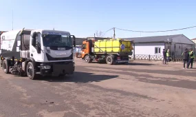 Коммунальное предприятие "Астана Тазалык" внедряет цифровые технологии в уборку столицы