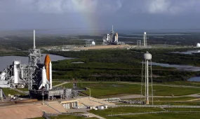 Человечество возвращается к Луне: NASA отправило экипаж на борту Orion