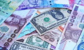 Доллар дешевеет, евро дорожает: свежие курсы валют в Казахстане