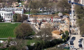 Трамп случайно раскрыл секреты Белого дома: стоимость и детали строительства президентского бункера